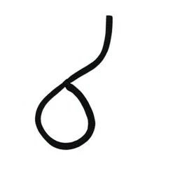 E-Force Racquetball Wrist Tether / Skinny Tether!