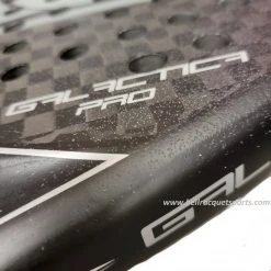 Dunlop Galactica Pro POP Tennis Paddle / Padel Paddle -Thorlo shop 10325863c 90420.1658949670