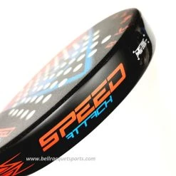 Dunlop Speed Attack 2022 POP Tennis / Padel Paddle -Thorlo shop 10325871c 67357.1658955211