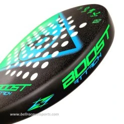 Dunlop Boost Attack 2022 POP Tennis / Padel Paddle -Thorlo shop 10325872b 72696.1658951157