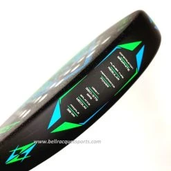 Dunlop Boost Attack 2022 POP Tennis / Padel Paddle -Thorlo shop 10325872c 83732.1658951157