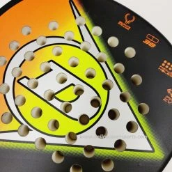 Dunlop Rapid Power 3.0 POP Tennis / Padel Paddle -Thorlo shop 10325874d 31536.1658957061