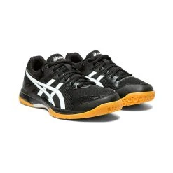 Asics Gel Rocket 9 Ladies, Black -Thorlo shop 1072a034.001b 35490.1650348416