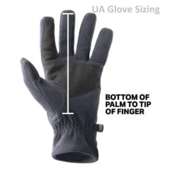 Under Armour Storm Liner Gloves W/Tread Palm 11 Under Armour Storm Liner Gloves W/Tread Palm -Thorlo shop 1298515c 31494.1650348027