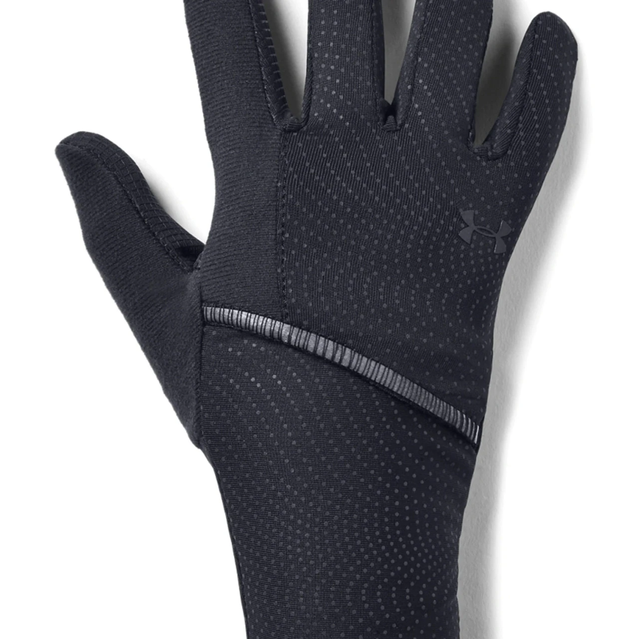 Under Armour Storm Liner Gloves W/Tread Palm 3 Under Armour Storm Liner Gloves W/Tread Palm - Image 3