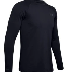 Under Armour Baselayer 2.0 For Men, Black