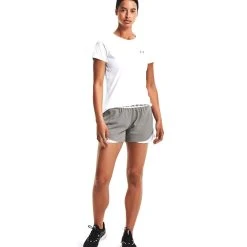 Under Armour Play Up Shorts, With Pockets -Thorlo shop 1344552 025b 86811.1650349134