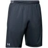 Under Armour Locker 9" Pocketed Short For Men, Steel Gray -Thorlo shop 1351350 23159.1650349558