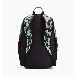 Under Armour Hustle Sport Backpack, Blk/Grn/Red -Thorlo shop 1364181.013b 99272.1667577221