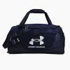 Under Armour Undeniable 5.0 SM Duffel, Blue/Silver -Thorlo shop 1369222blu 91309.1667845101