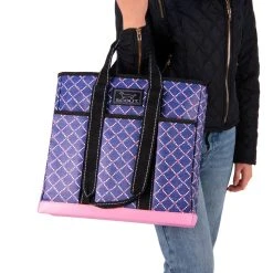 Scout Rocket Racket & Paddle Tote, Tea Time -Thorlo shop 16979b 42955.1667262495