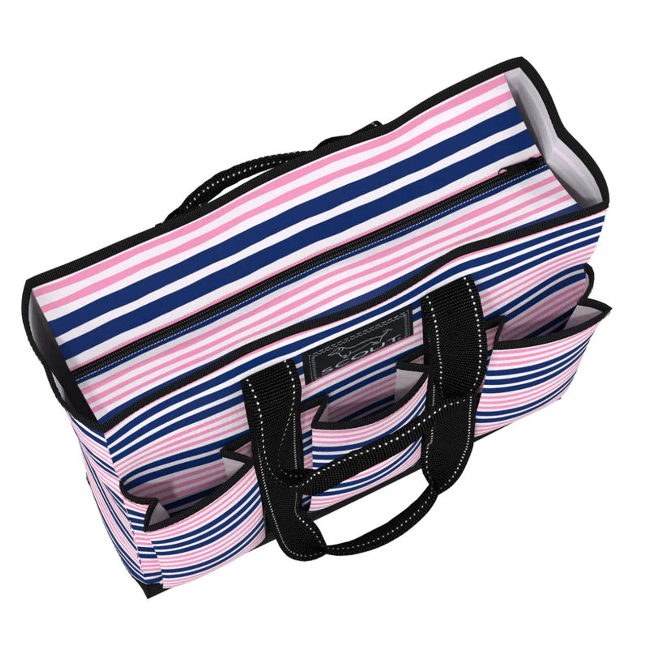 Scout Rocket Racket & Paddle Tote, Lunch Line 7 Scout Rocket Racket & Paddle Tote, Lunch Line - Image 7