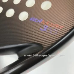 Tecnifibre Wallmaster 365 POP / Padel, Textured Face W/ FREE Thermal Cup -Thorlo shop 16WAMA365b 58927.1650348973