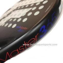 Tecnifibre Wallmaster 365 POP / Padel, Textured Face W/ FREE Thermal Cup -Thorlo shop 16WAMA365c 35064.1650348973