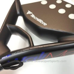 Tecnifibre Wallmaster 365 POP / Padel, Textured Face W/ FREE Thermal Cup -Thorlo shop 16WAMA365d 75076.1650348974