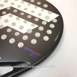 Tecnifibre Wallmaster 365 POP / Padel, Textured Face W/ FREE Thermal Cup -Thorlo shop 16WAMA365f 27593.1650348976