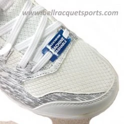 Skechers Viper Court Ladies Pickleball Shoes, White -Thorlo shop 172070whtAA 55972.1674249573