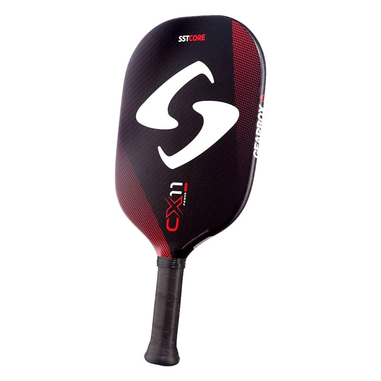 Gearbox CX11Q POWER 7.8 Oz. Paddle, Red 1 Gearbox CX11Q POWER 7.8 Oz. Paddle, Red