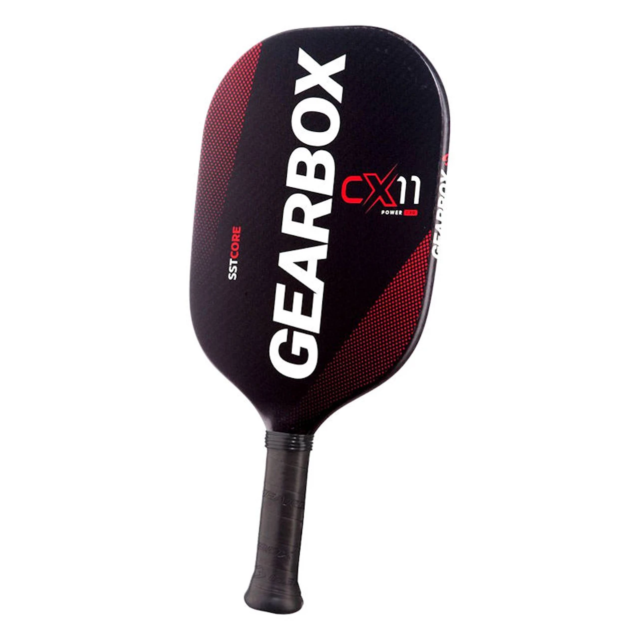 Gearbox CX11Q POWER 7.8 Oz. Paddle, Red 2 Gearbox CX11Q POWER 7.8 Oz. Paddle, Red - Image 2
