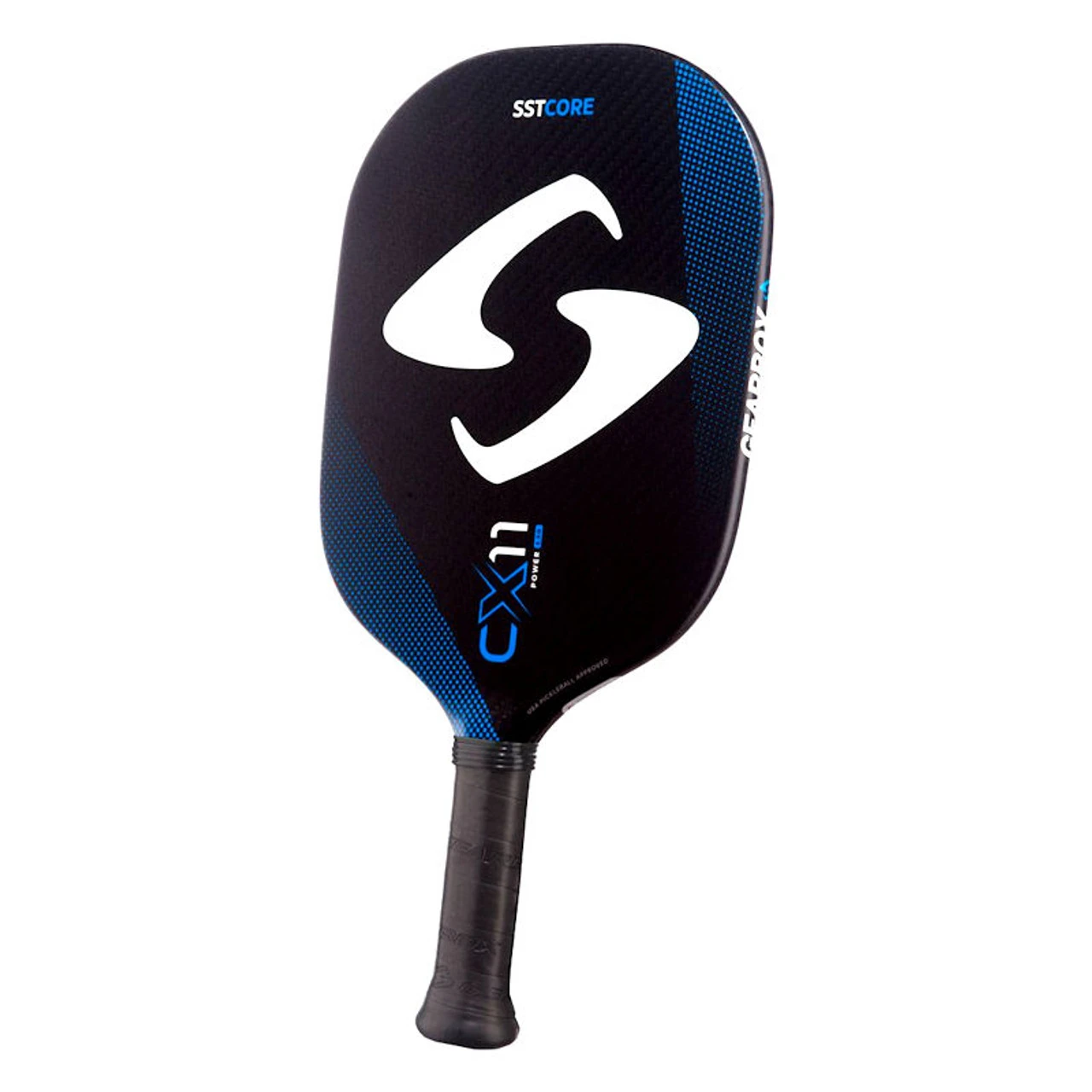 Gearbox CX11Q POWER 8.5 Oz. Paddle, Blue 1 Gearbox CX11Q POWER 8.5 Oz. Paddle, Blue
