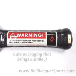 Gearbox CP7 7.8 Oz. Paddle -Thorlo shop 1PCP77b 20997.1650348066