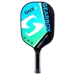 Gearbox GH7+ Pickleball Paddle 9 Gearbox GH7+ Pickleball Paddle -Thorlo shop 1PGH713blu 01104.1650348362