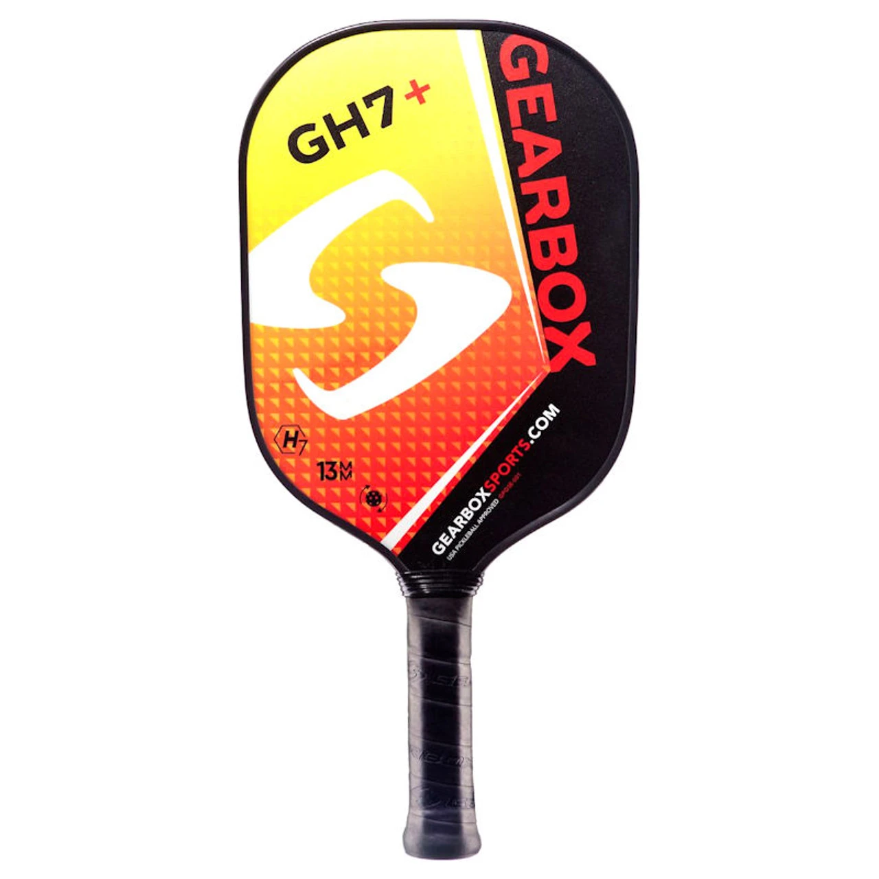 Gearbox GH7+ Pickleball Paddle 3 Gearbox GH7+ Pickleball Paddle - Image 3