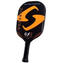 Gearbox GX5 CONTROL 8.5 Oz. Paddle, Orange