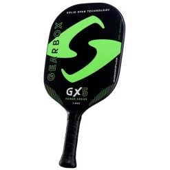 Gearbox GX5 POWER 7.8 Oz. Paddle, Green
