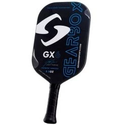 Gearbox GX6 POWER 8.5 Oz. Paddle, Blue