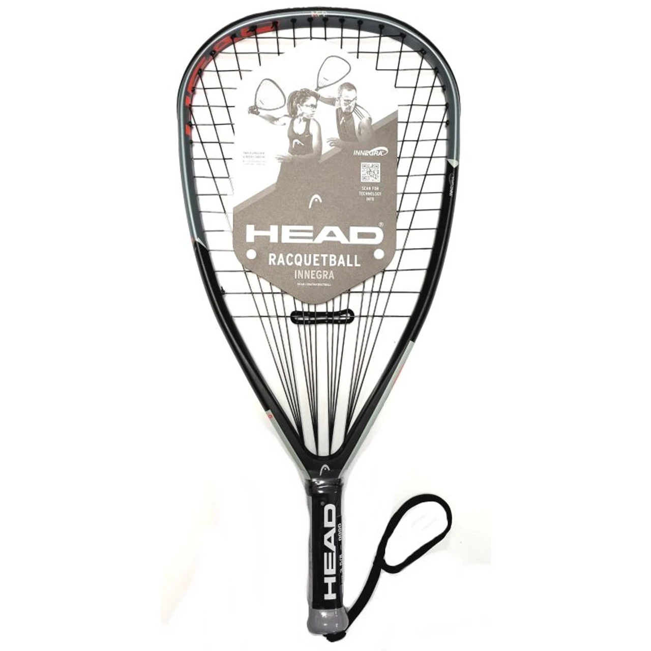 Wedding Gift for couple or bride Head Radical Edge 2023 Racquetball Racquet Thorlo shop
