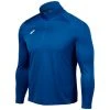 Asics Circuit 2 1/4 Zip For Men, Blue -Thorlo shop 2161a056Blu 81506.1650348928