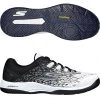 Skechers Viper Court Mens Pickleball Shoes, White/Black -Thorlo shop 246070 WBK 20063.1672935337