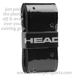 Head Xtremesoft Pickleball Overgrip, Black & Colors -Thorlo shop 285427a 18999.1674243321