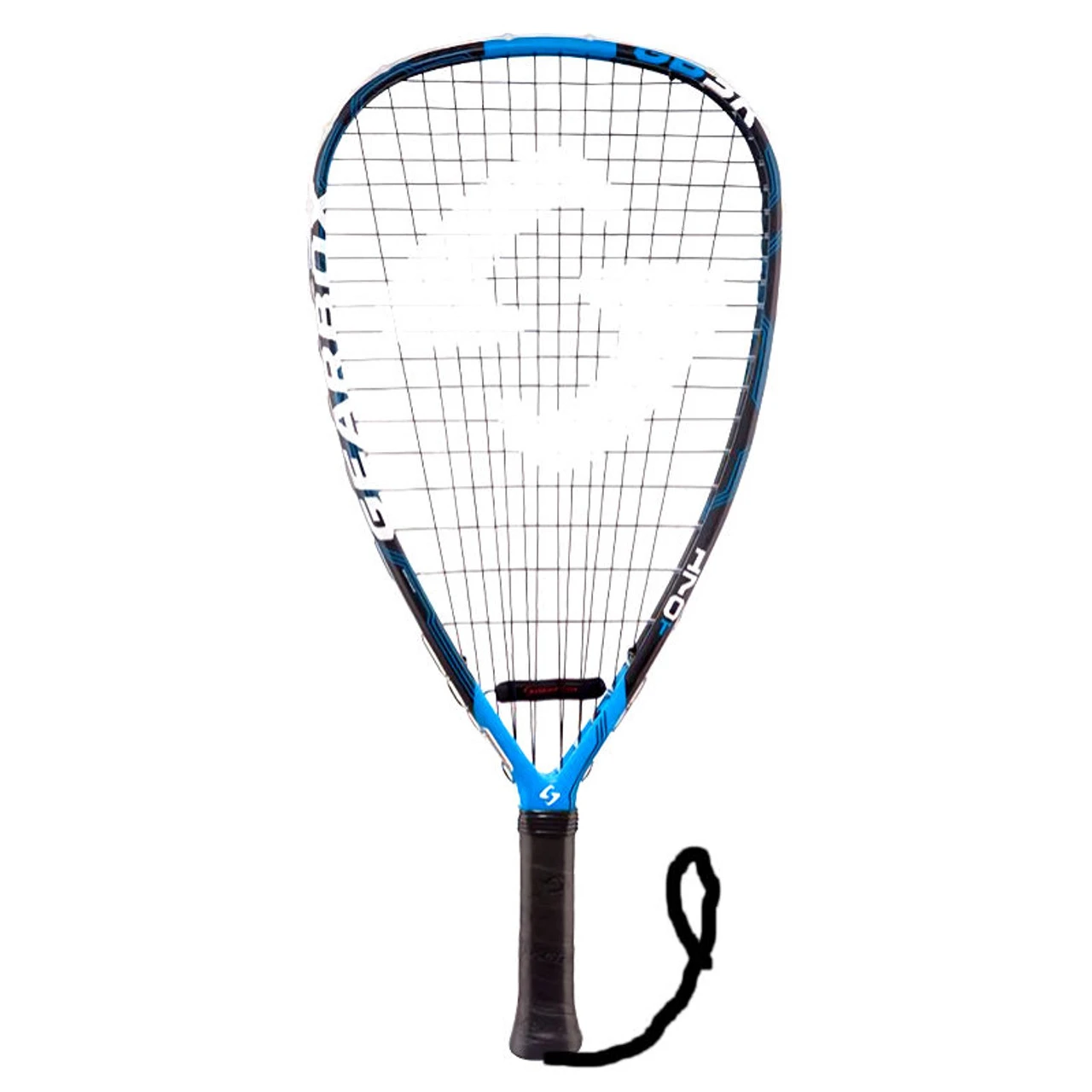 Gearbox GB3K 170 Teardrop Racquetball Racquet 2022 1 Gearbox GB3K 170 Teardrop Racquetball Racquet 2022