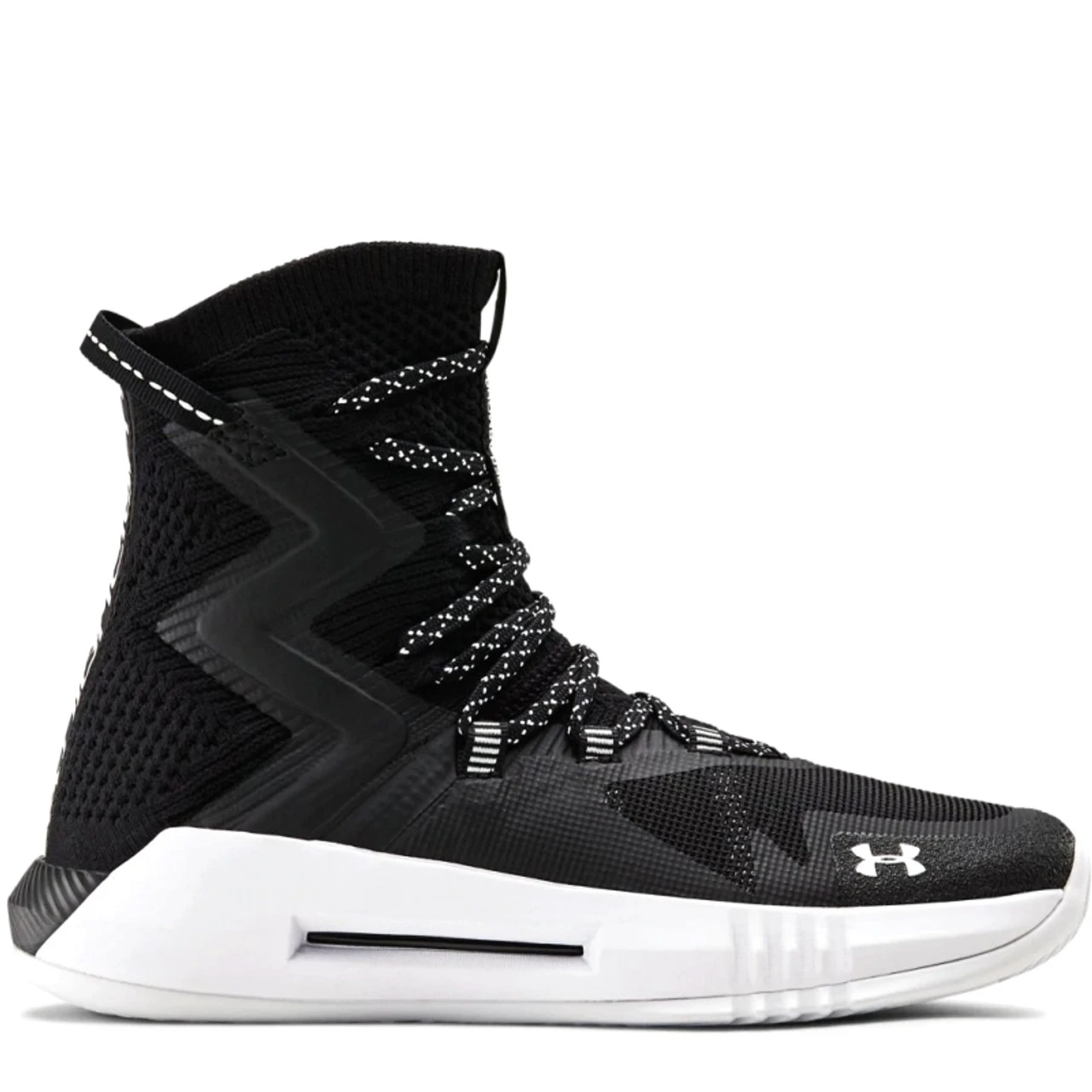 Under Armour Highlight Ace 2.0 Ladies Mid, Black 1 Under Armour Highlight Ace 2.0 Ladies Mid, Black