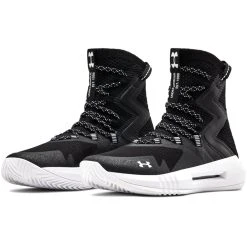 Under Armour Highlight Ace 2.0 Ladies Mid, Black 6 Under Armour Highlight Ace 2.0 Ladies Mid, Black -Thorlo shop 3021376a 67817.1650346300