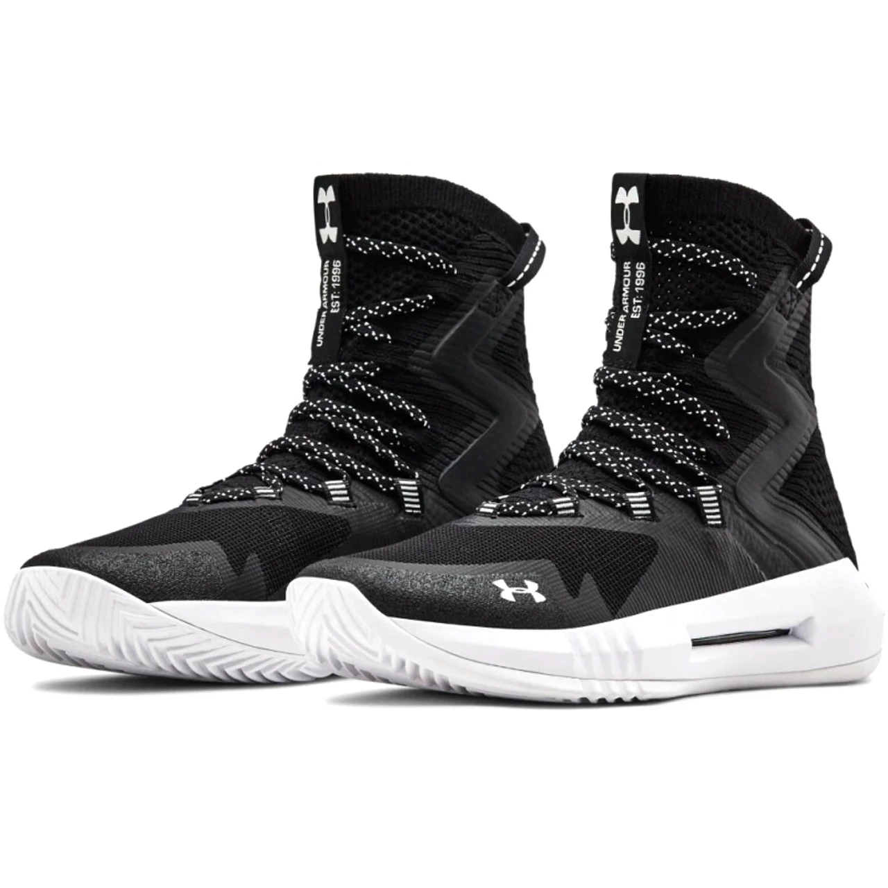 Under Armour Highlight Ace 2.0 Ladies Mid, Black 2 Under Armour Highlight Ace 2.0 Ladies Mid, Black - Image 2