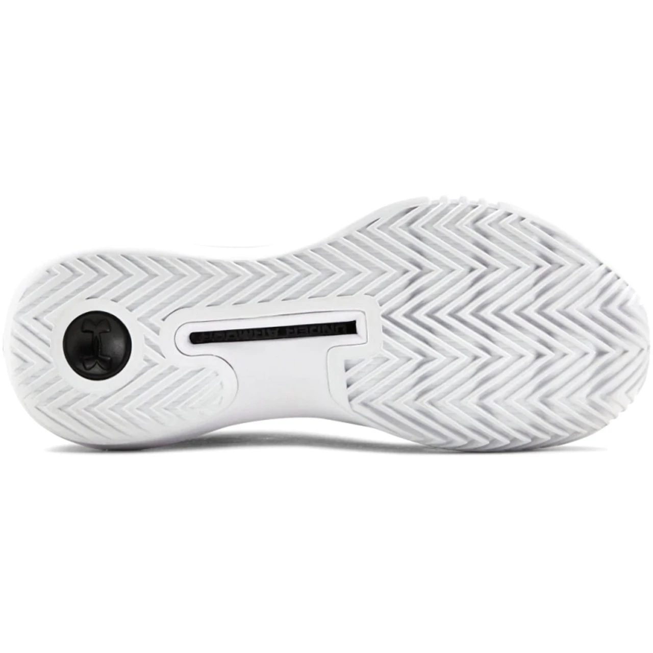 Under Armour Highlight Ace 2.0 Ladies Mid, Black 5 Under Armour Highlight Ace 2.0 Ladies Mid, Black - Image 5