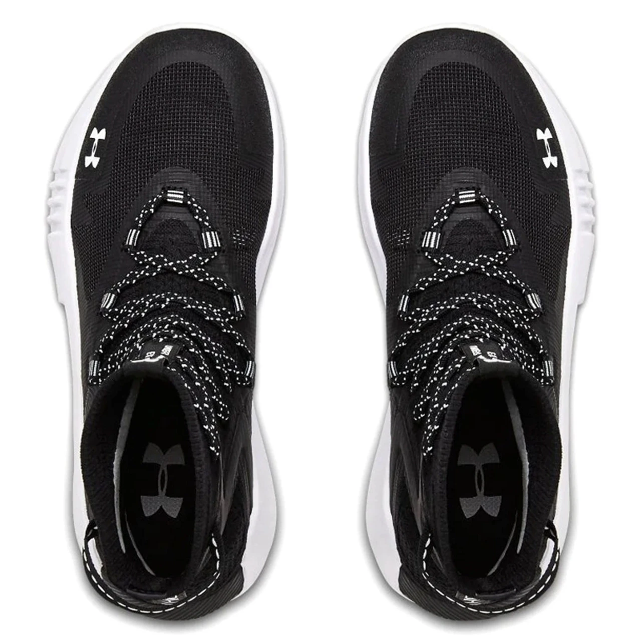 Under Armour Highlight Ace 2.0 Ladies Mid, Black 4 Under Armour Highlight Ace 2.0 Ladies Mid, Black - Image 4