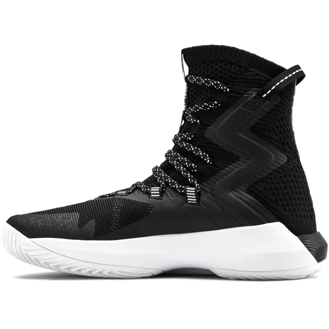 Under Armour Highlight Ace 2.0 Ladies Mid, Black 3 Under Armour Highlight Ace 2.0 Ladies Mid, Black - Image 3
