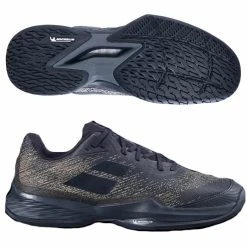 Babolat Jet Mach 3 AC Men, Black/Gold
