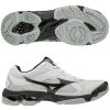 Mizuno Wave Bolt 7 Women's White/Black -Thorlo shop 4302380090 64799.1650345503