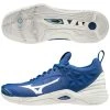 Mizuno Wave Momentum Men, Blue -Thorlo shop 430261.tb00 88185.1651797251