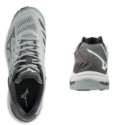 Mizuno Wave Lightning Z5 Women's Gray 3 Mizuno Wave Lightning Z5 Women's Gray -Thorlo shop 430263.9191a 85646.1659548169
