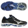 Mizuno Wave Lightning Z5 Women's Black/Blue 3 Mizuno Wave Lightning Z5 Women's Black/Blue -Thorlo shop 4302639052main 85562.1659547500