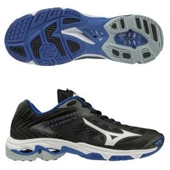 Mizuno Wave Lightning Z5 Women's Black/Blue