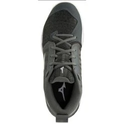 Mizuno Wave Supersonic 2 Women's, Charcoal -Thorlo shop 430288.9092b 10270.1650348997