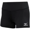 Mizuno Victory No Wedgie Volleyball Spandex, Black -Thorlo shop 440656 31450.1650345527