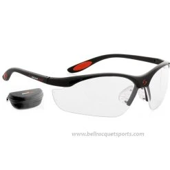 Gearbox Vision Eyewear, Black Frame